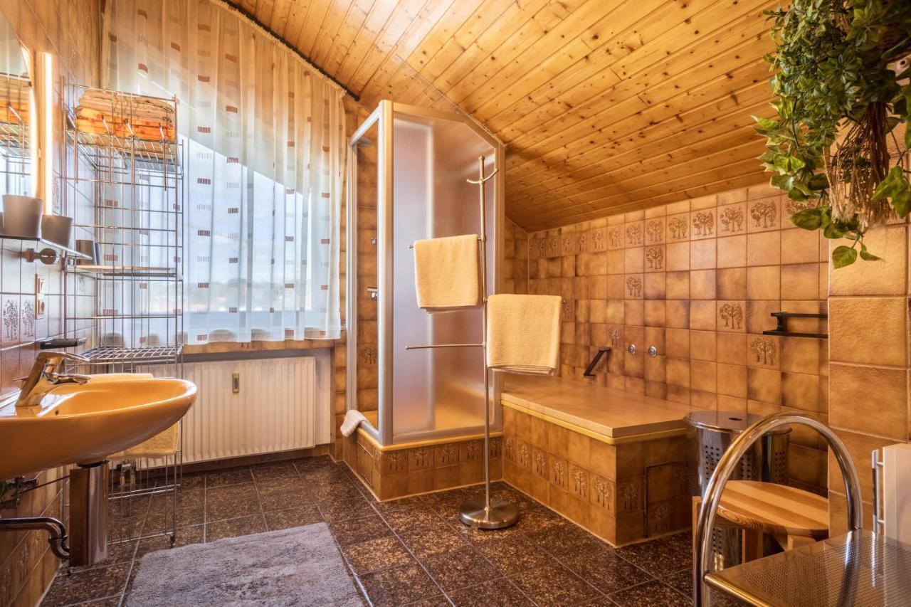Ferienwohnung Camilla Wagner Amtzell Exterior photo
